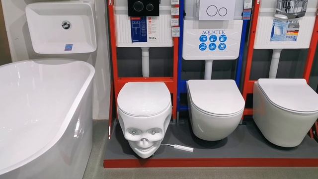 Унитаз подвесной безободковый Zandini Cranio Z19 44 смотреть онлайн