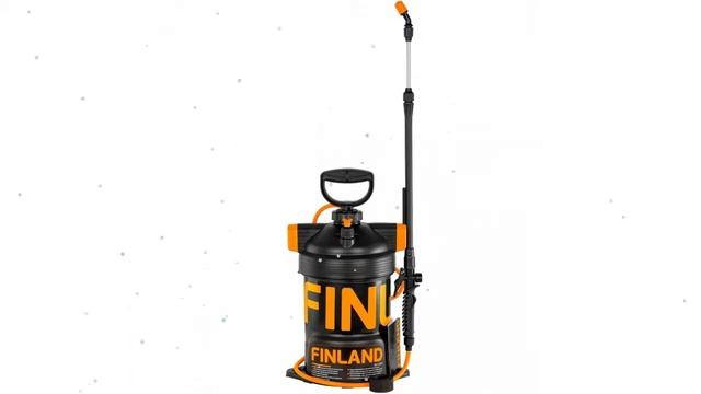 Опрыскиватель Finland, 5л (Центроинструмент) обзор 1604 производитель Центроиструмент (Россия) смотреть онлайн