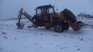 Смекалка в действии. Что делать, если нет колес на ЭП