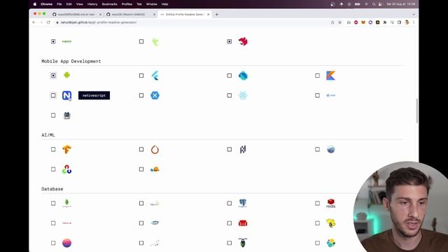 How to create an amazing profile with GitHub | Customize your Github Profile Readme