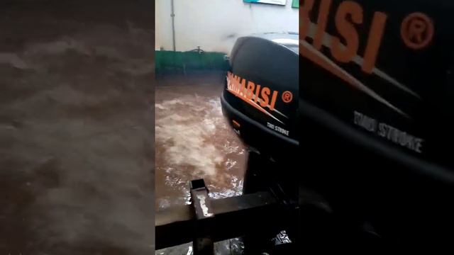 Yamabisi 15hp rm2600 смотреть онлайн