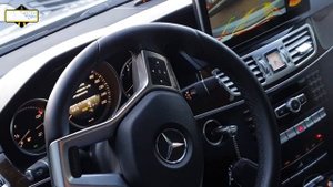Automated Reverse Parallel Parking Mercedes W212 E Class / Parallel Parking - Active Parking Assist