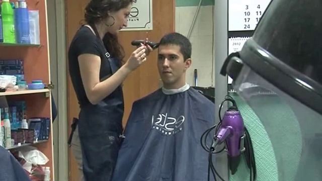 Модные мужские прически этой осени смотреть онлайн