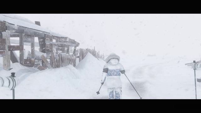 Прохождение игры Beyond: Two Souls продолжение часть 5.