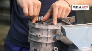 Ремонт насоса ЭГУР Mercedes Benz ML, GL, W221, W216, W204