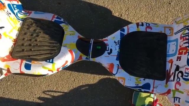 Как кататься на гироскутере;) смотреть онлайн