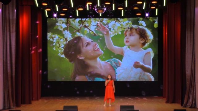 Концерт детской музыкальной школы. Посвящённый Дню матери.mp4 смотреть онлайн