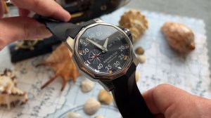 Обзор часов Corum Admiral's Cup
