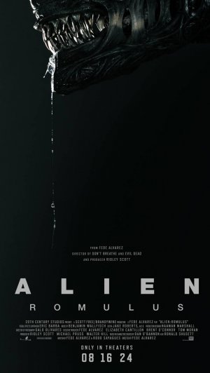 Чужой: Ромул
Alien 9