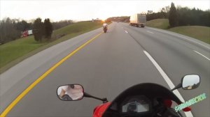 160MPH SQUIDS - Race - Empty Highway