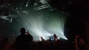 Макс Корж - Небо поможет нам (акустика) (30.12.2017, Санкт-Петербург, A2 Green Concert)