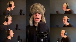 Зацепин. Песенка о медведях (кавер)