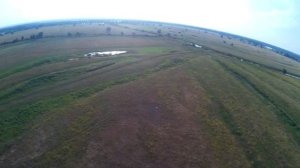 Тест собранного дрона на раме F450 APM 2.7 на дальность 2 км по FPV, с возвратом RTL.