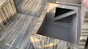 Лодка болотоход 4м классика.