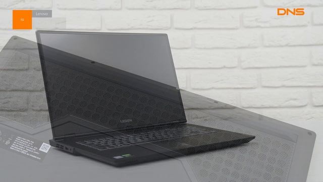 Распаковка ноутбука Lenovo Legion Y540 17IRH-PG0 / Unboxing Lenovo Legion Y540 17IRH-PG0 смотреть онлайн
