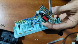 Обзор и доработка дешевого удлинителя с USB