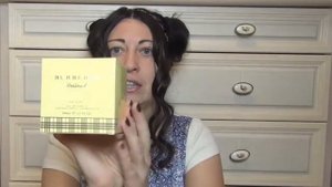 Парфюмерия Burberry weekend отзыв