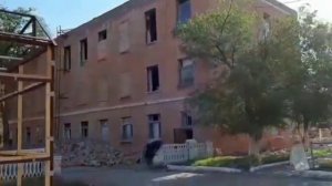 Аркалык/Город продолжает жить!!!!/Музей/Капитальный РЕМОНТ спустя 60 лет.