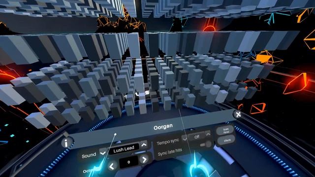 Basic tutorial to Virtuoso: get started making music in VR!
