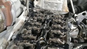 Одна из проблем Мерседес с дизельным двигателем OM656