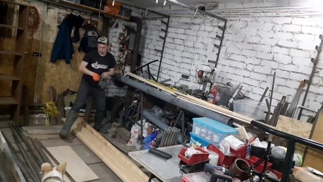 ? СИСТЕМА ХРАНЕНИЯ МАТЕРИАЛА ДЛЯ МАСТЕРСКОЙ | ОБУСТРОЙСТВО И ОПТИМИЗАЦИЯ ПРОСТРАНСТВА  СВОИМИ РУКАМ