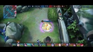 ПРЕВЗОШЁЛ 99.9 % ИГРОКОВ! ТОП ЛЕСЛИ В Mobile legends