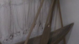 Лодка ветка.