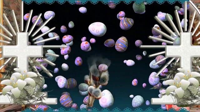 ХРИСТОС ВОСКРЕСЕ ДОРОГИЕ ДРУЗЬЯ ! смотреть онлайн