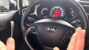Киа Сид 2016 г 1.6 АТ