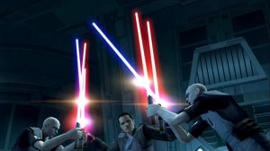 Star Wars: The Force Unleashed