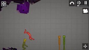 Я vs Иссушающая буря