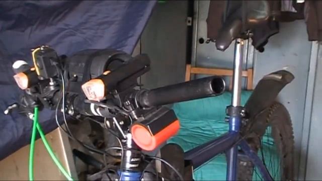 Апгрейд моего велосипеда.РЕМОНТ ВЕЛОСИПЕДА.Замена ручек или грипсов. смотреть онлайн