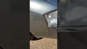 Audi a6c5 стеклопластиковые крылья, отзыв клиента-кузовщика