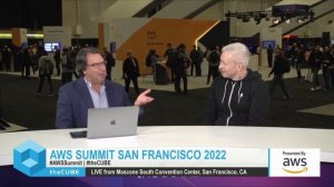 Ian Massingham, MongoDB | AWS Summit SF 2022