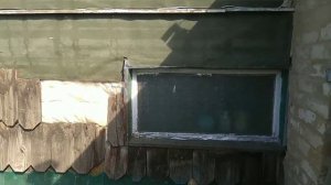 Утепление старой бани.  Своими руками.