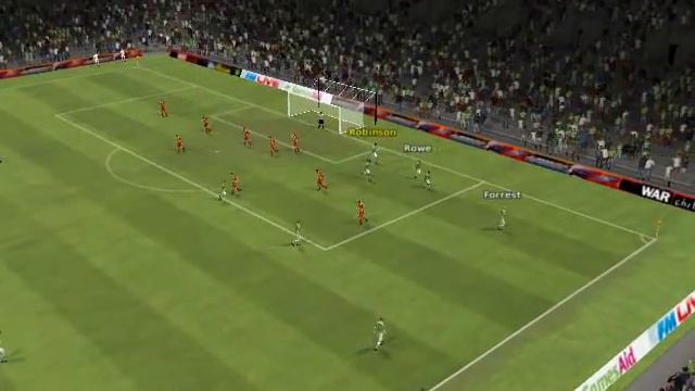 Game 529 - Celtic 2 - 0 Galatasaray - 500th video =) Big Thank you =) смотреть онлайн