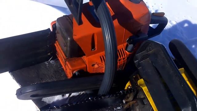 Бензопилы. Мотопилы. Какие у меня есть и почему. [ Chainsaws. Motor saws. смотреть онлайн