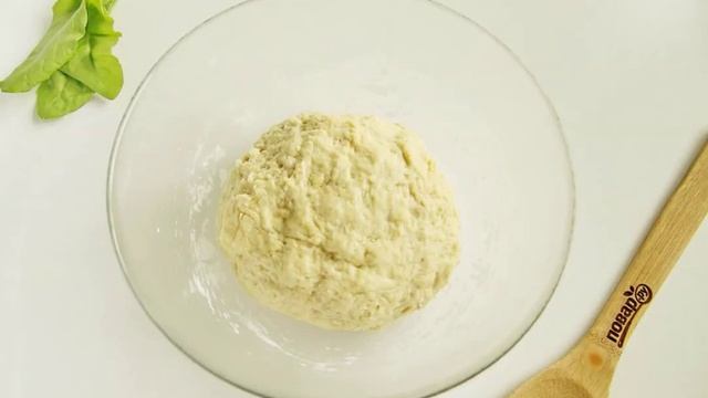 Пирог с щавелем на кефире