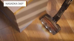 Odkurzacz pionowy Philips 8000 Aqua Plus XC8349/01 – dane techniczne – RTV EURO AGD