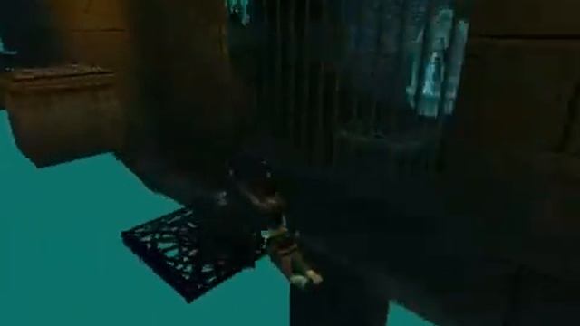 Tomb Raider: Egypt & Beyond, The Complete Adventure - Level Editor Walkthrough - The Aqueduct, Reac смотреть онлайн