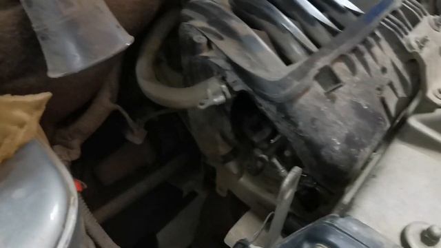 Lada (ВАЗ) Kalina. Диагностика пропусков. Ошибка P0301 смотреть онлайн