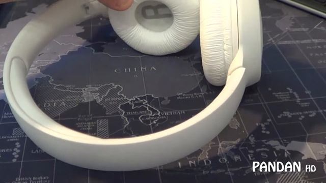 Cuffie Wireless JBL Tune500BT - Unboxing - Bluetooth смотреть онлайн