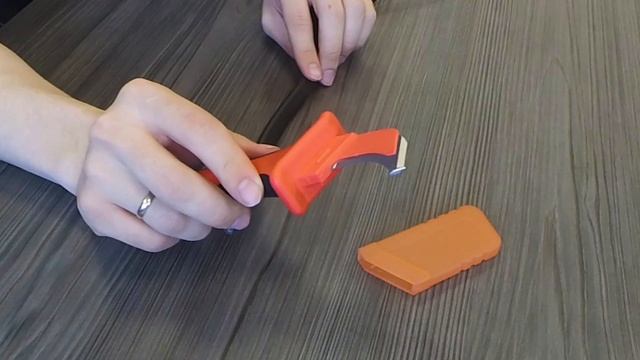 Ножи для снятия изоляции от КВТ смотреть онлайн