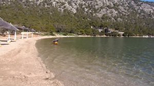 Winner Otium Kayak first trial