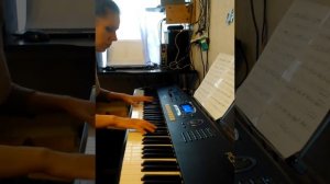 Джазовая обработка Шопен Вальс 7