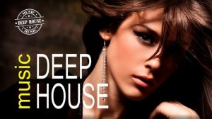 Deep house music