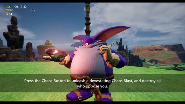 big's big world all chaos emeralds location! (+super big) смотреть онлайн