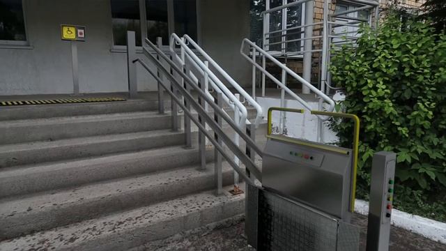 3D-модель больницы (После) смотреть онлайн