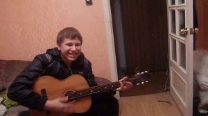 Гитара Порвал струну