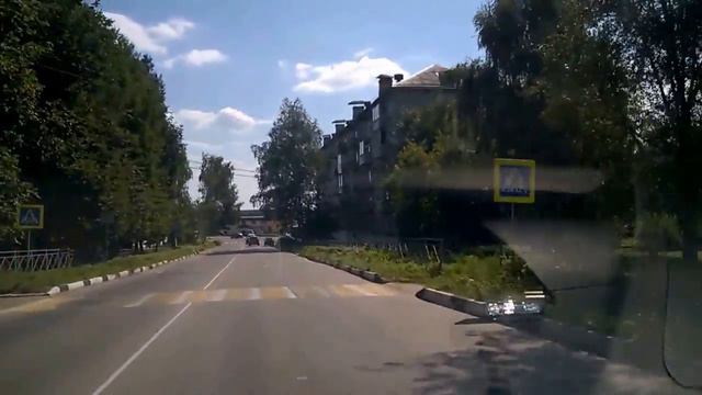 Едем купаться на реку Пекша в Кольчугино смотреть онлайн